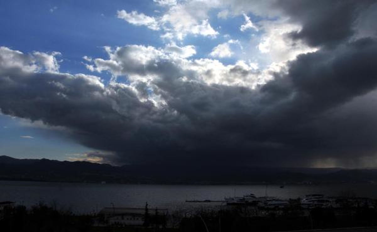 Soğuk Hava Böyle Geldi