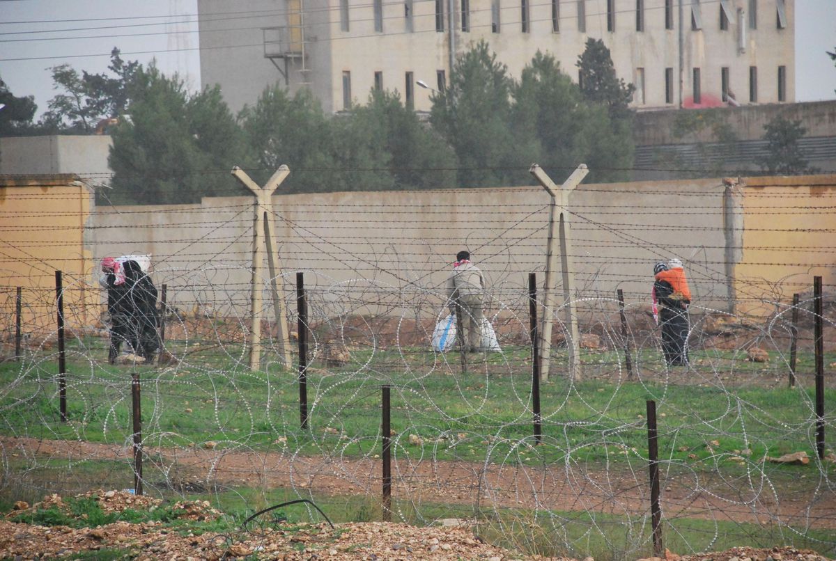 Suriye\'deki Dram Devam Ediyor