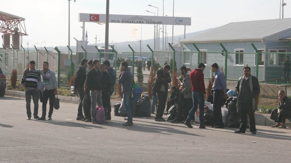 Suriyeli Mülteci Sayısı 134 Bin 417\'ye Yükseldi