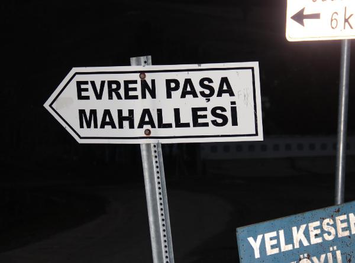Suşehri\'nde Evren Paşa Mahallesinin Adı Göllüköy Oldu