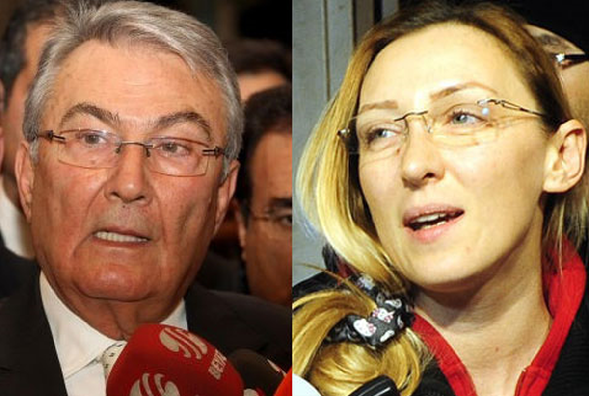 "Taciz İddialarının Ardındakiler Araştırılsın"