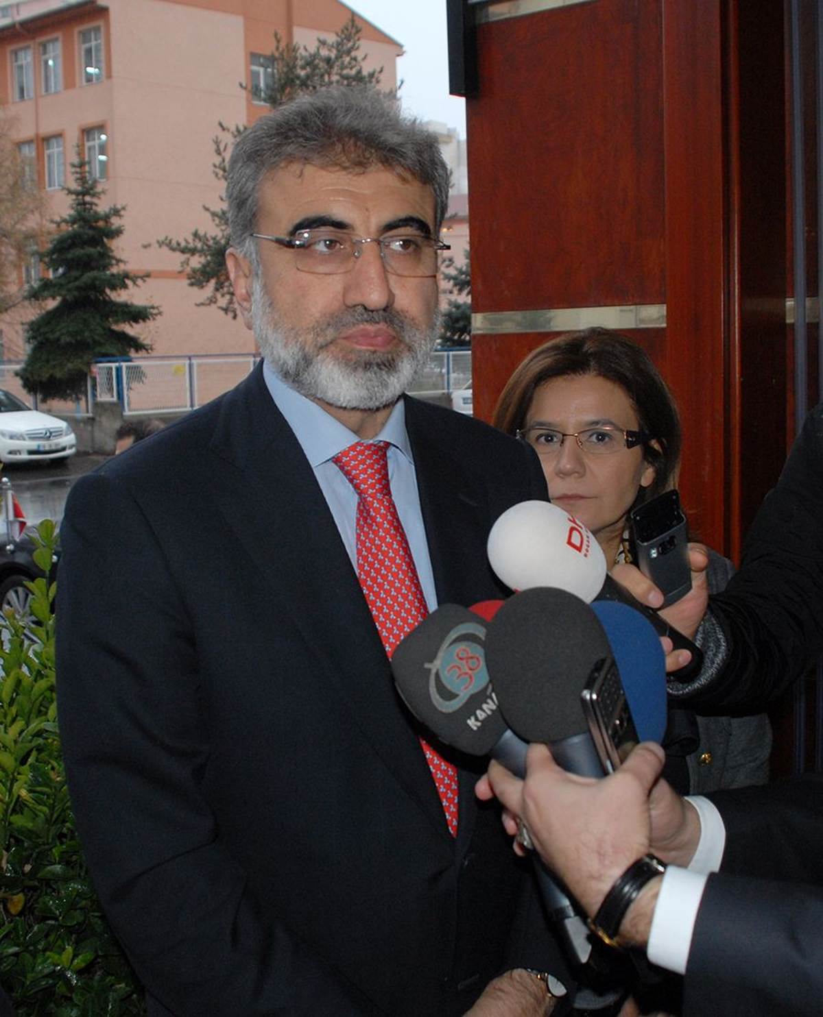 Taner Yıldız, "Buradan Ankara\'ya Döneceğiz."