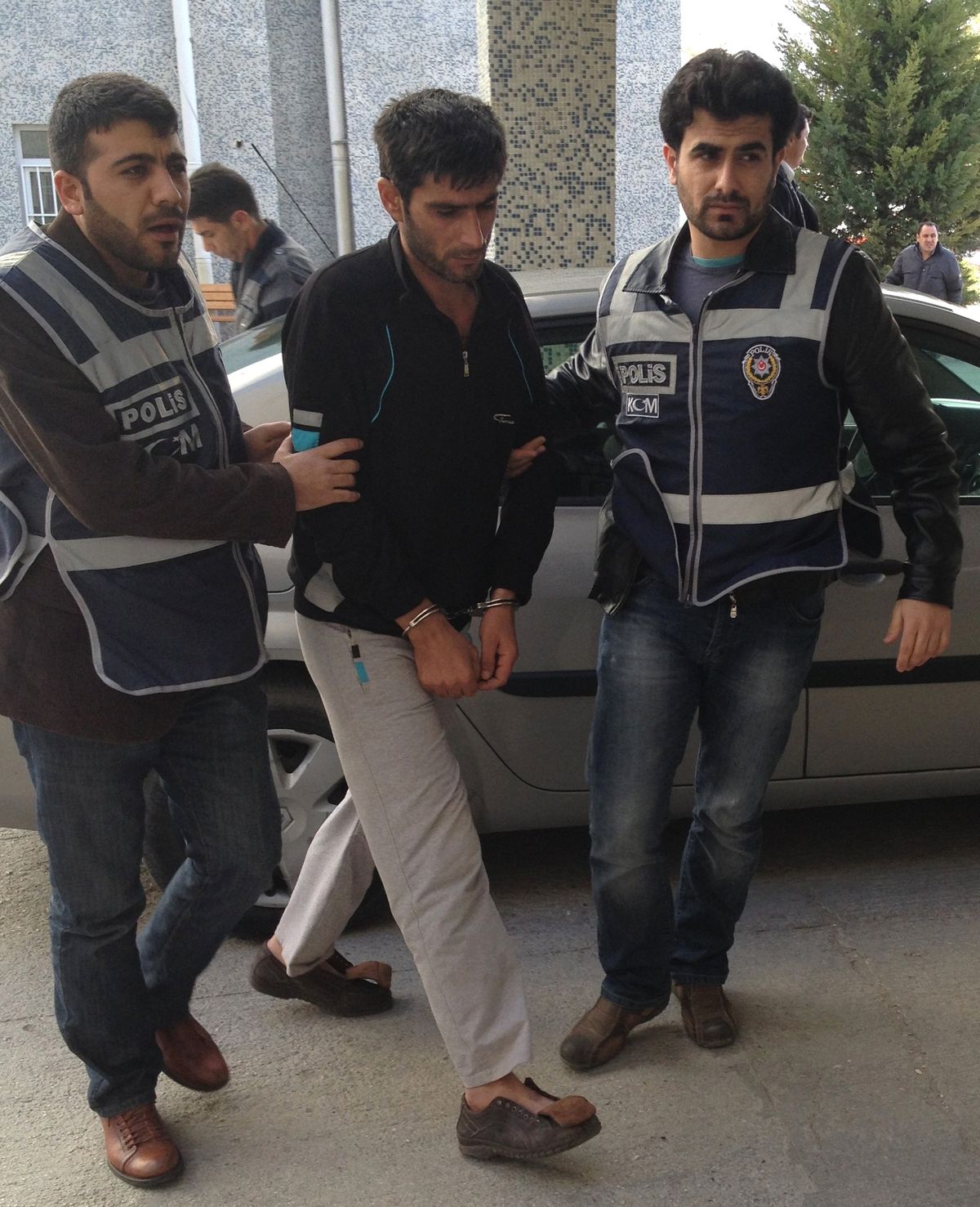 Tavuk Kafesinde Uyuşturucu Sevkıyatı