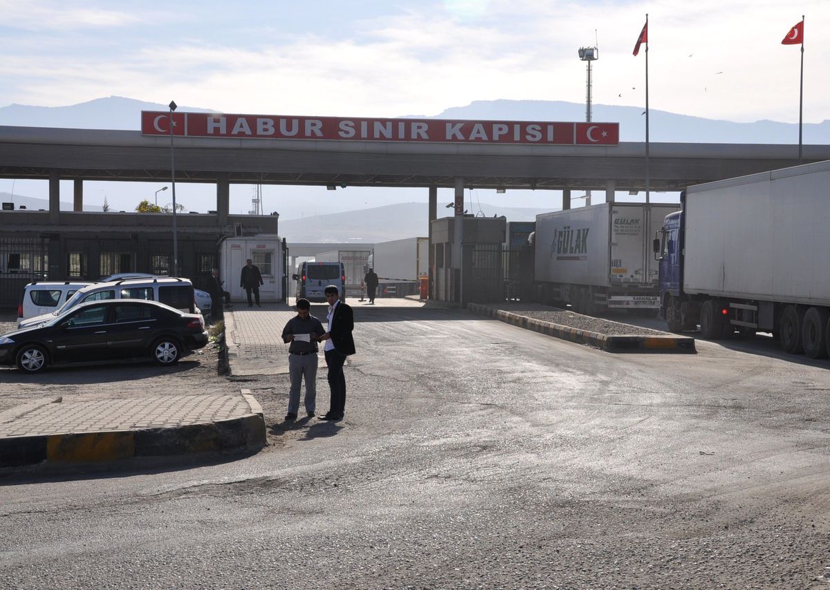 Termokingli Araçlar İçin Tır Parkında Yer Düzenlendi