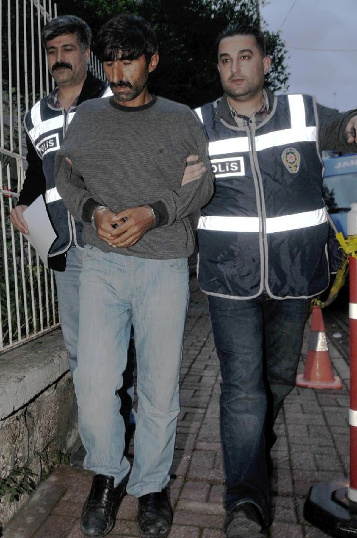 Toz Cinayetinin Şüphelisi Yakalandı
