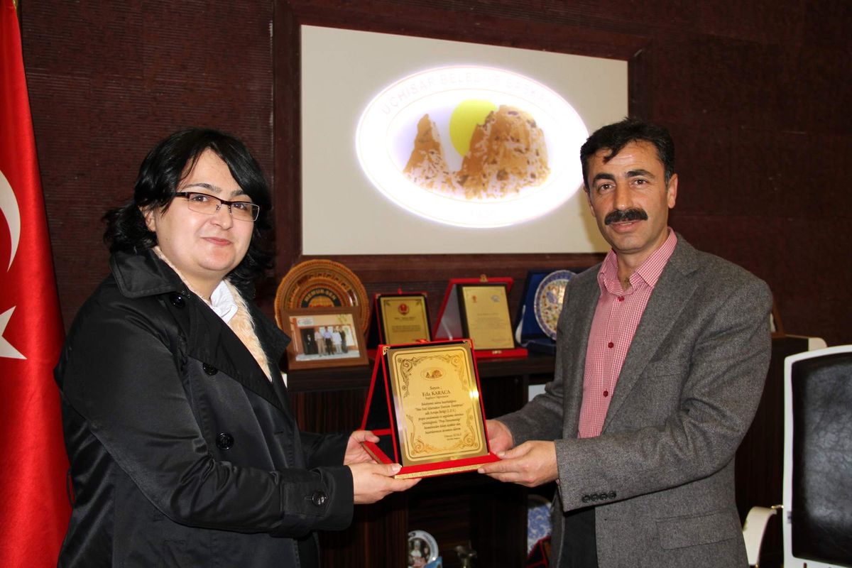Turizmde Yeni ve Alternatif Etkinlikler Projesi Tamamlandı