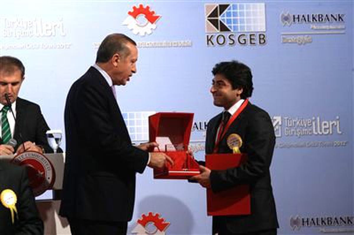 Türkiye\'den Shazili Sütlü Türk Kahvesi\'ne Ödül Yağıyor