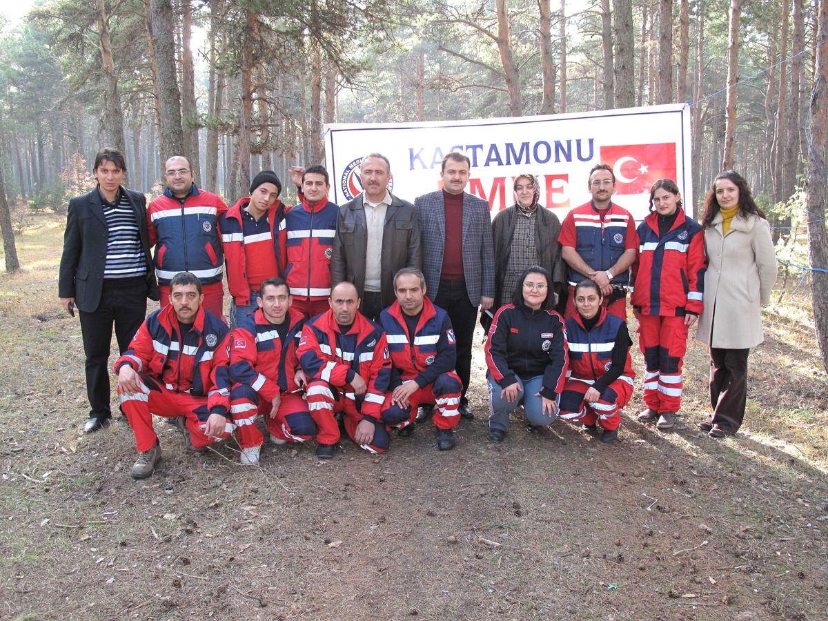 Umke, Son Tatbikatını Başarıyla Bitirdi
