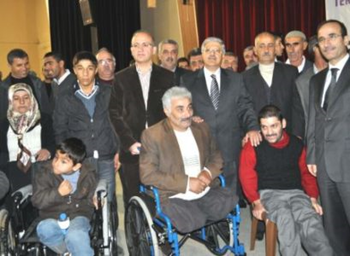 "Hepimizin İnsanlık Borcu"