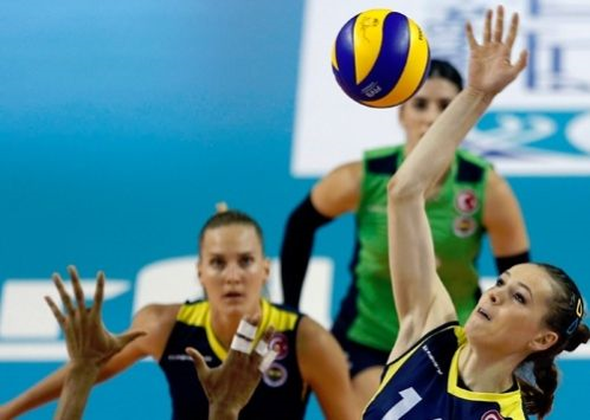 Voleybol: Bayanlar Cev Kupası