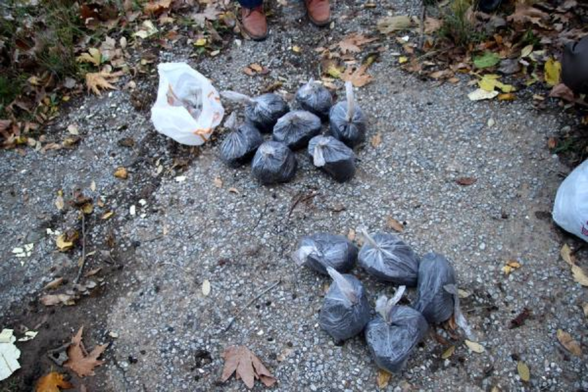 Yalova\'da 23 Kilogram Eroin Ele Geçirildi
