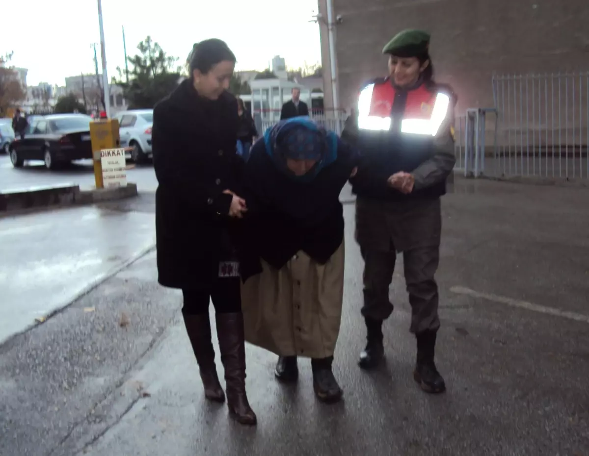 Yaşlı Avcısı Çete Çökertildi