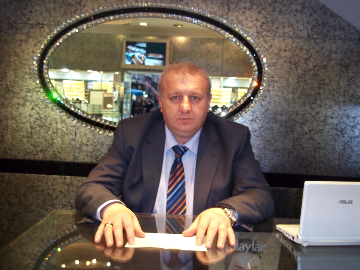 Yazıcıoğlu, Dünya Madenciler Gününü Kutladı