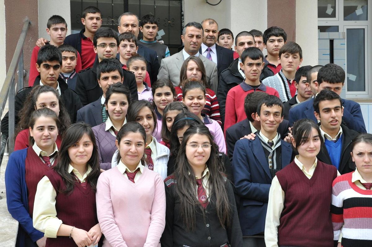 Yerköy\'de 24 Derslik Okul, Eğitim ve Öğretime Başladı