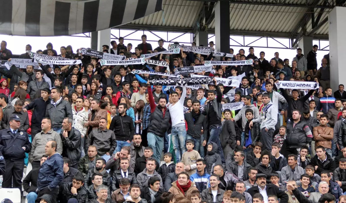 Nazilli Belediyespor: 0, Bursaspor: 3