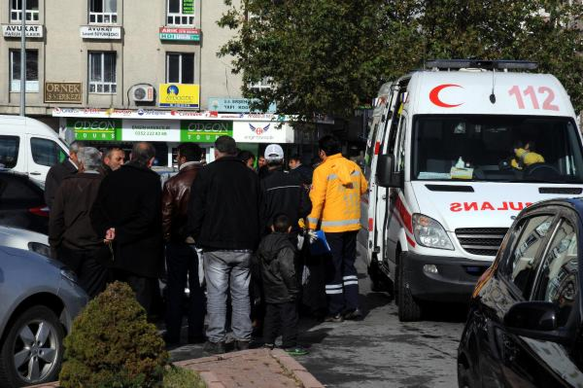 Dayısı Tecavüz Etti