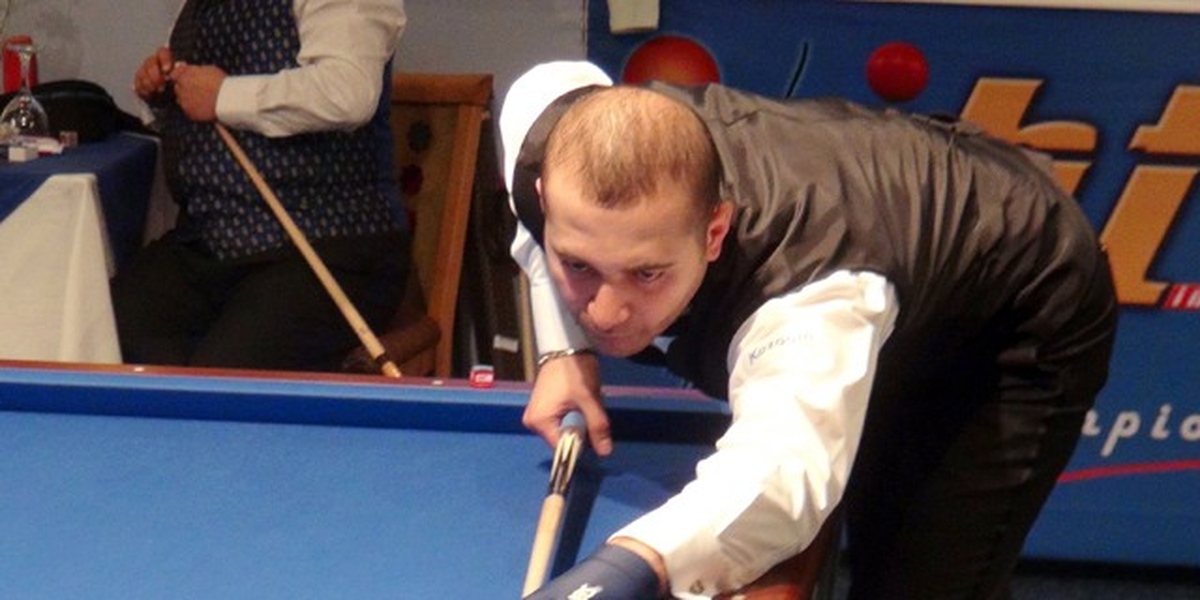 3 Bant Bilardo Dünya Şampiyonası