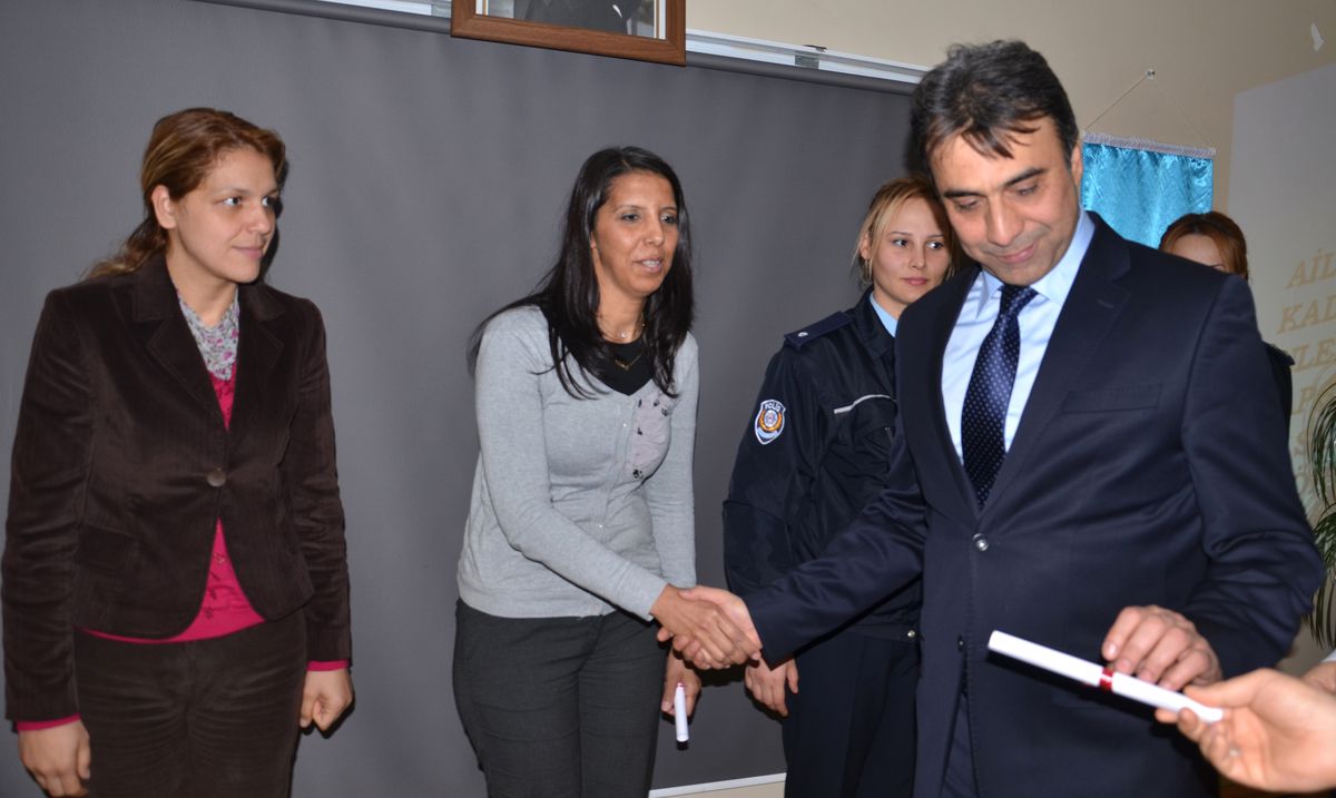 Aile Polisliği İlk Defa Siirt\'te Başladı