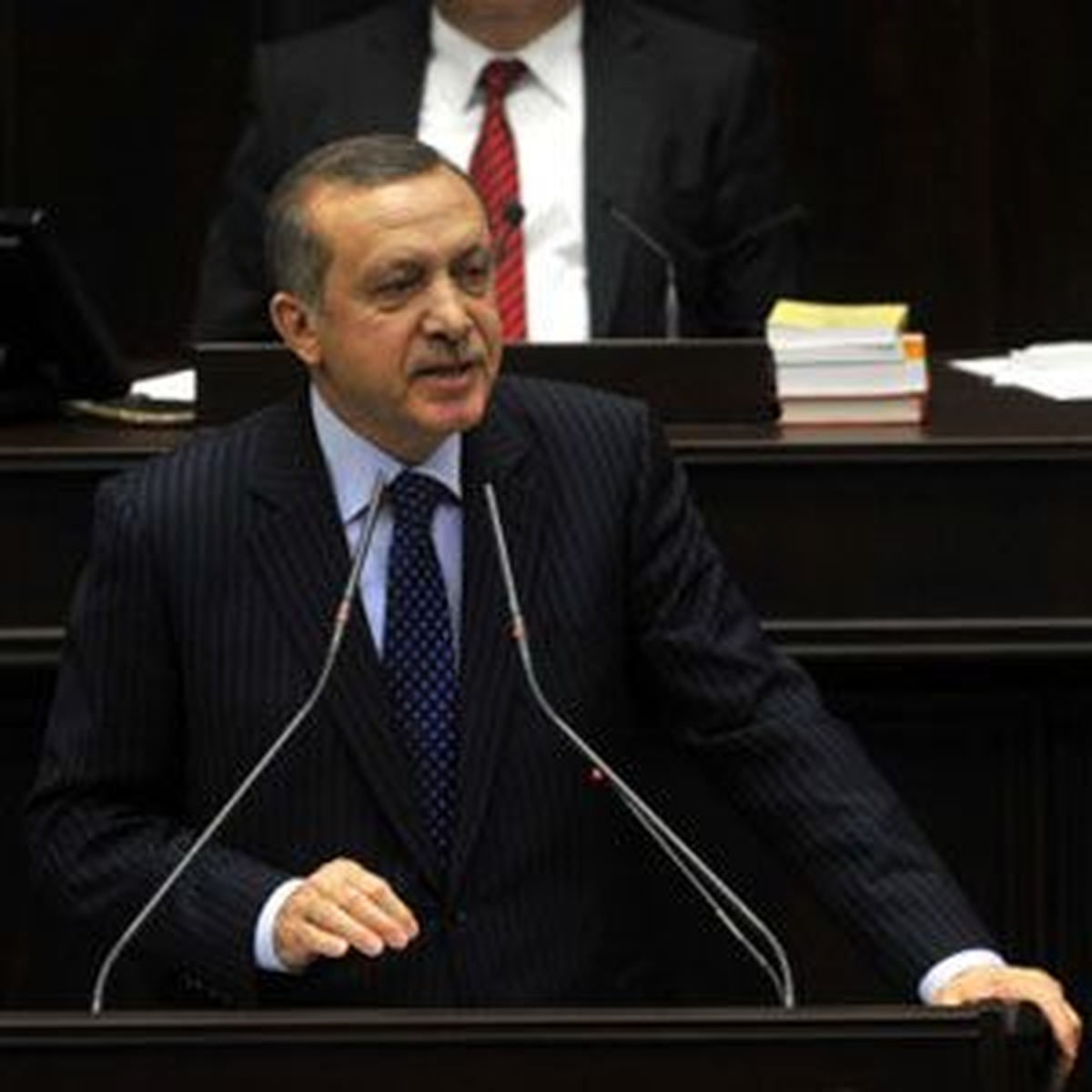 AK Parti İl Başkanları Toplantısı…(1)