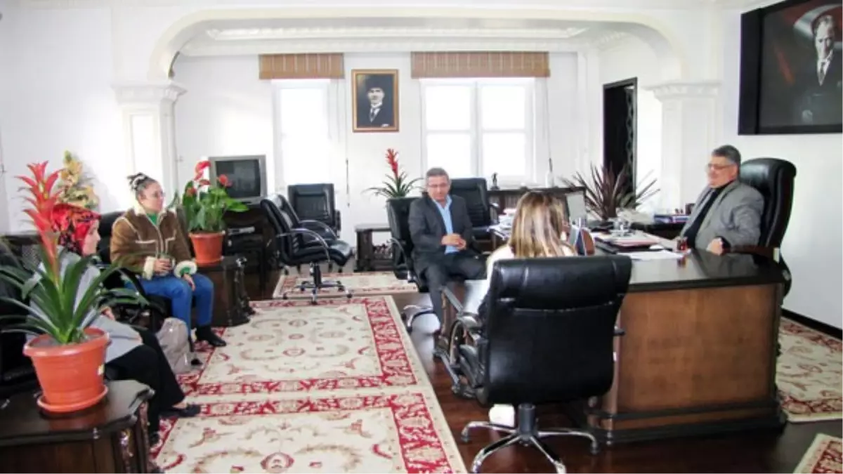 Akçakoca\'da Engelliler Haftası