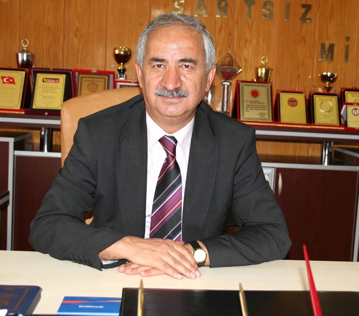 Akdağmadeni\'nde 4 Yıllık Sağlık Meslek Yüksek Okulu Sevinci