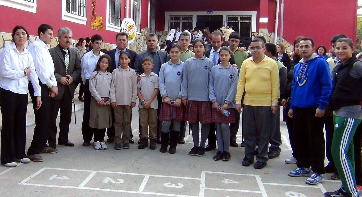Akın Engellilerin Sevincine Ortak Oldu
