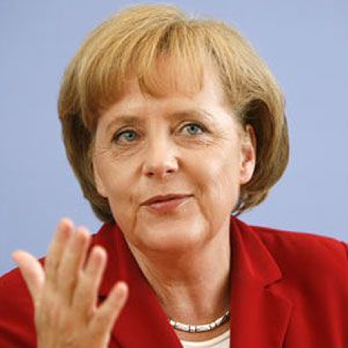 Almanya Başbakanı Merkel\'in Yeniden Cdu Lideri Seçilmesi