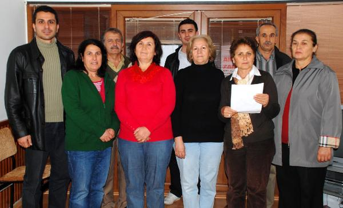 Antalya Bürosu\'nun Bölge Haberleri (6)