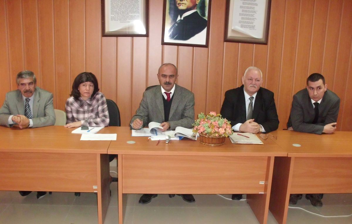 Araç Kiralama İhalesi Yapıldı