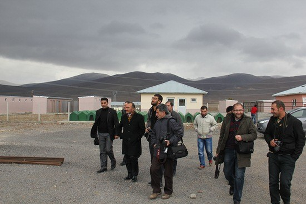 Ardahan Belediye Başkanı Köksoy Açıklaması
