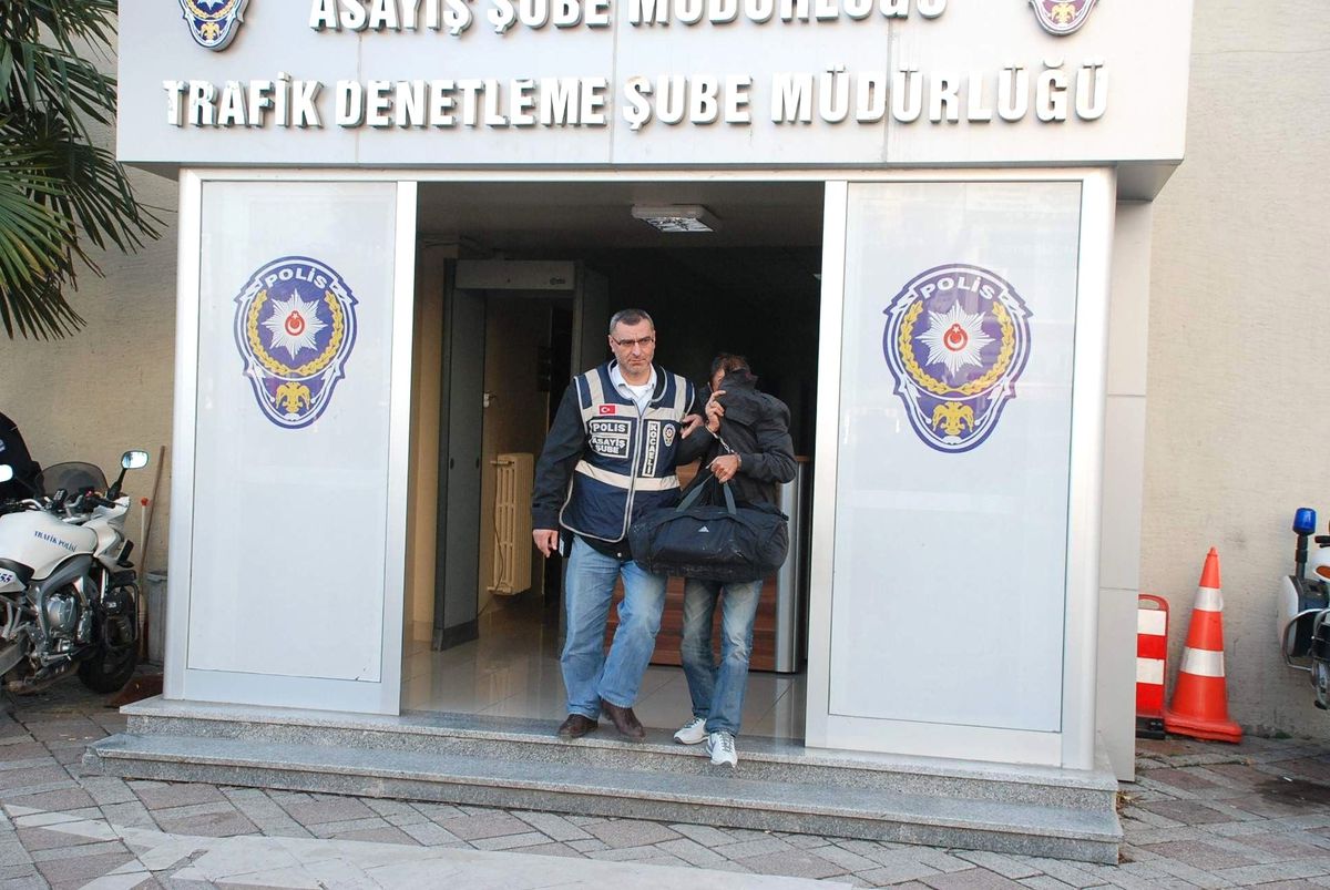 ATM Dolandırıcılarına Yönelik Operasyon