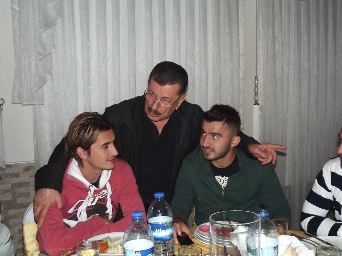 Aydınspor 1923 Yemekte Buluştu