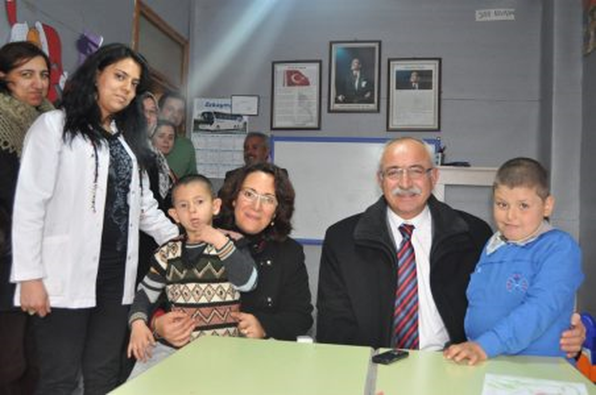 Başkan Çat "Engelleri Hep Birlikte Aşıyoruz"
