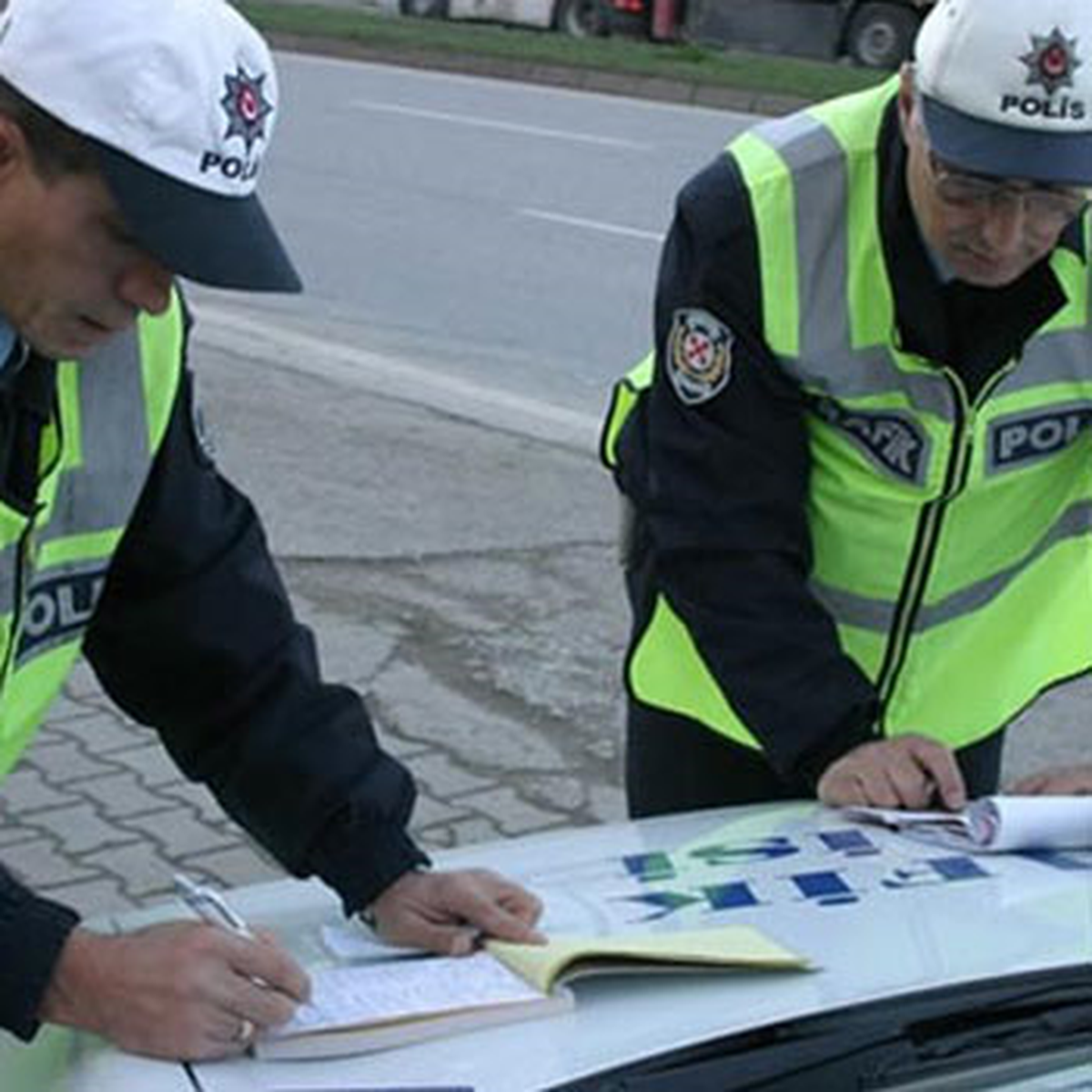 Başkasının Kullandığı Araçta Plakaya Ceza Yok