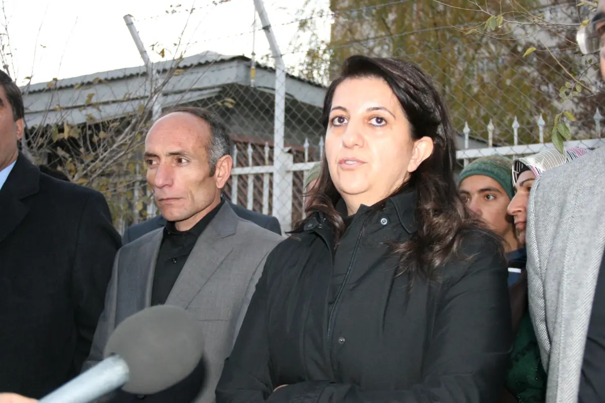 BDP Grup Başkan Vekillerinin Basın Toplantısı