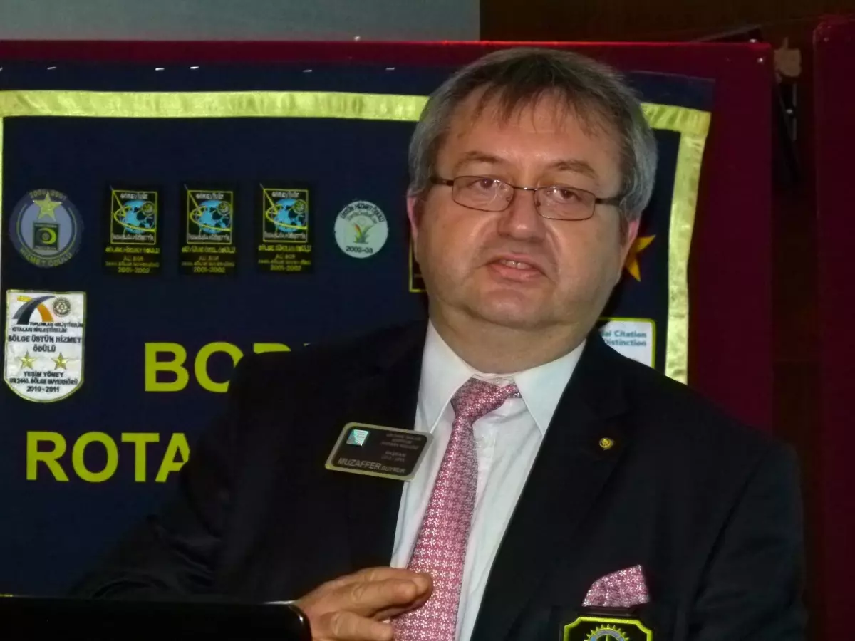 Bodrum Engelliler Vakfı Öğrencilerine 86 Bin Dolarlık Bağış Geldi