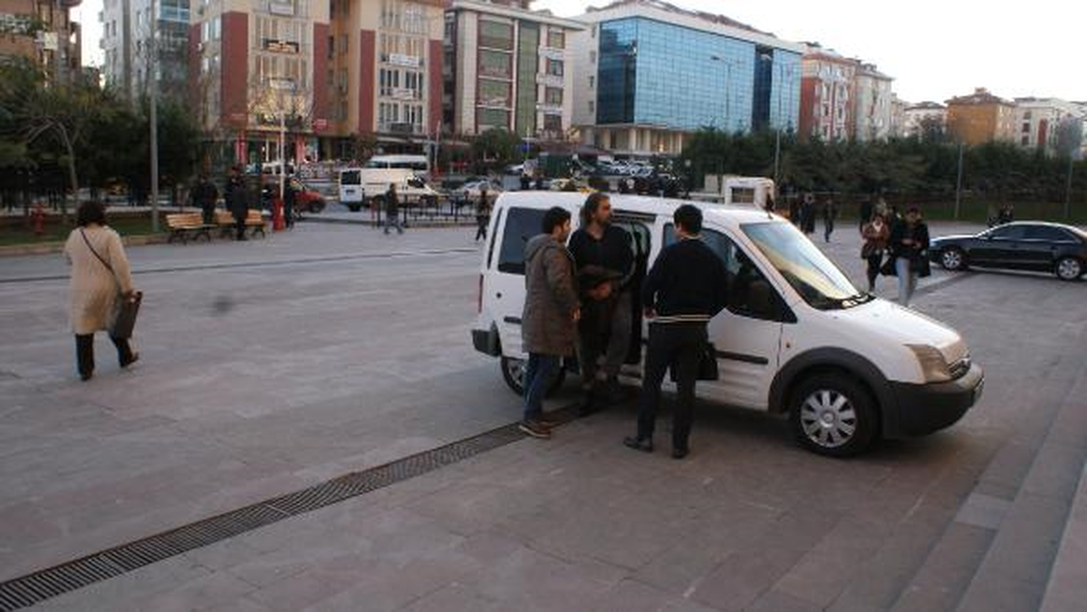 Bomba İhbarını Yapan A,a Serbest Kaldı
