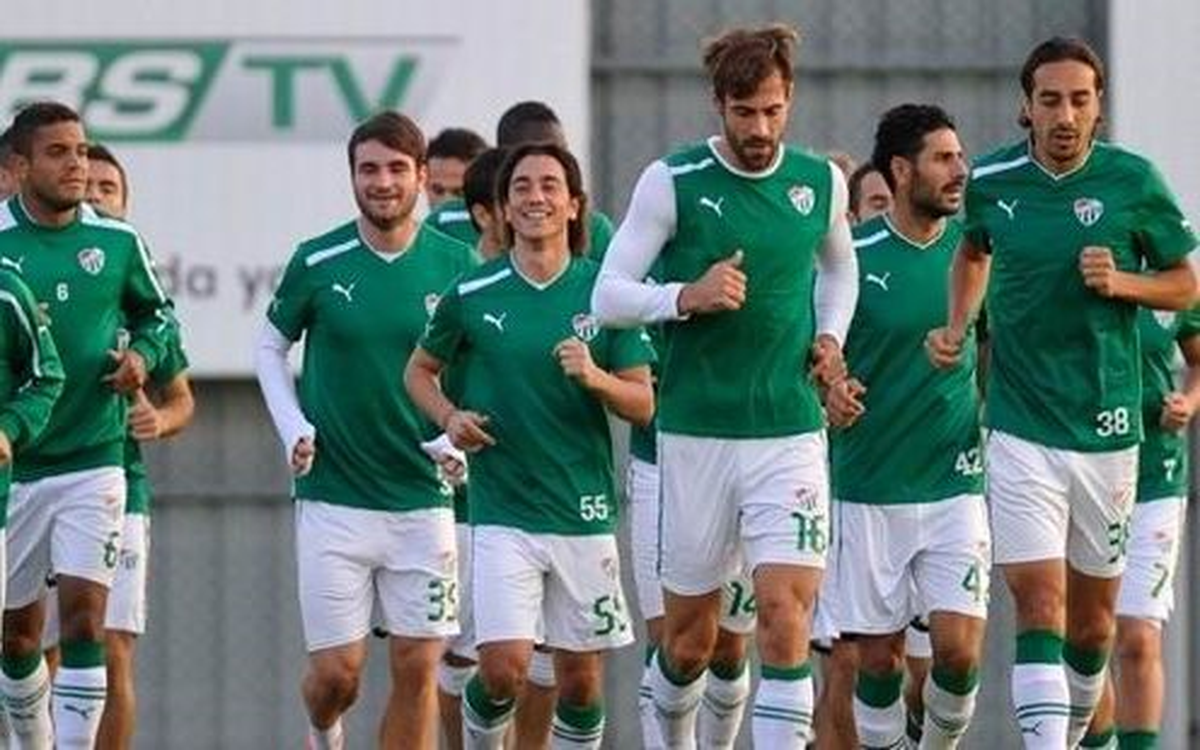 Bursaspor, Ligin En Çok Berabere Kalan Takımı Oldu