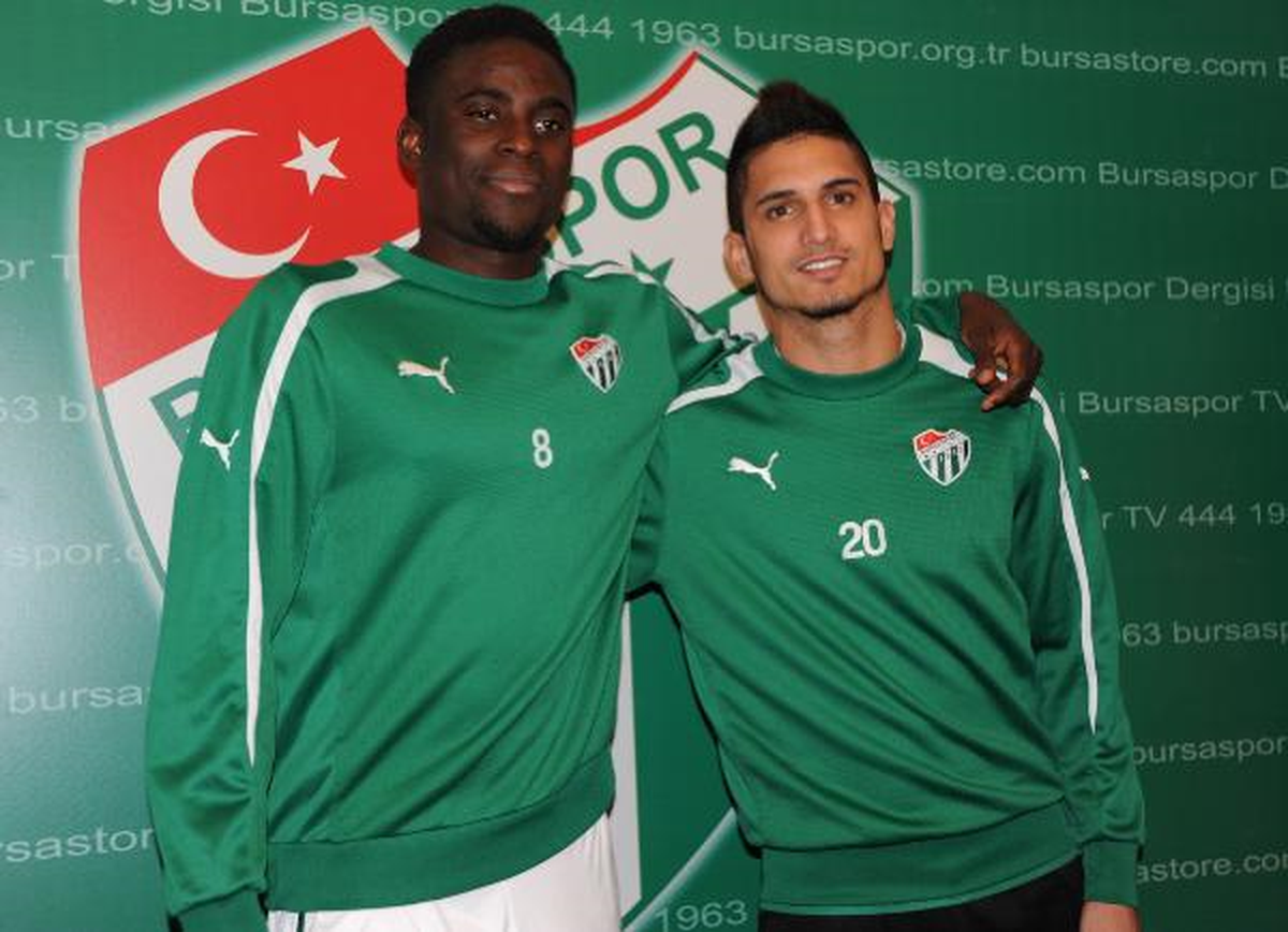 Bursasporlu N\'diaye ve Basser: "Orduspor\'u Yenmeliyiz"
