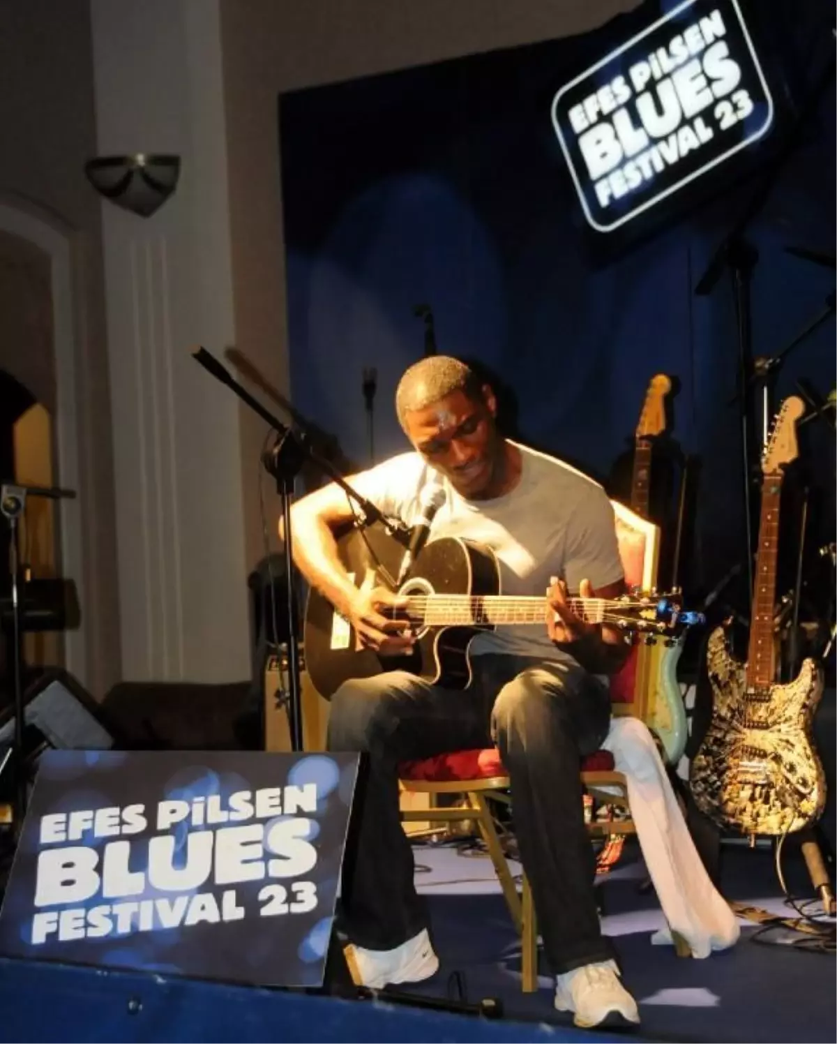 Çanakkale\'de "Blues Rüzgarı"