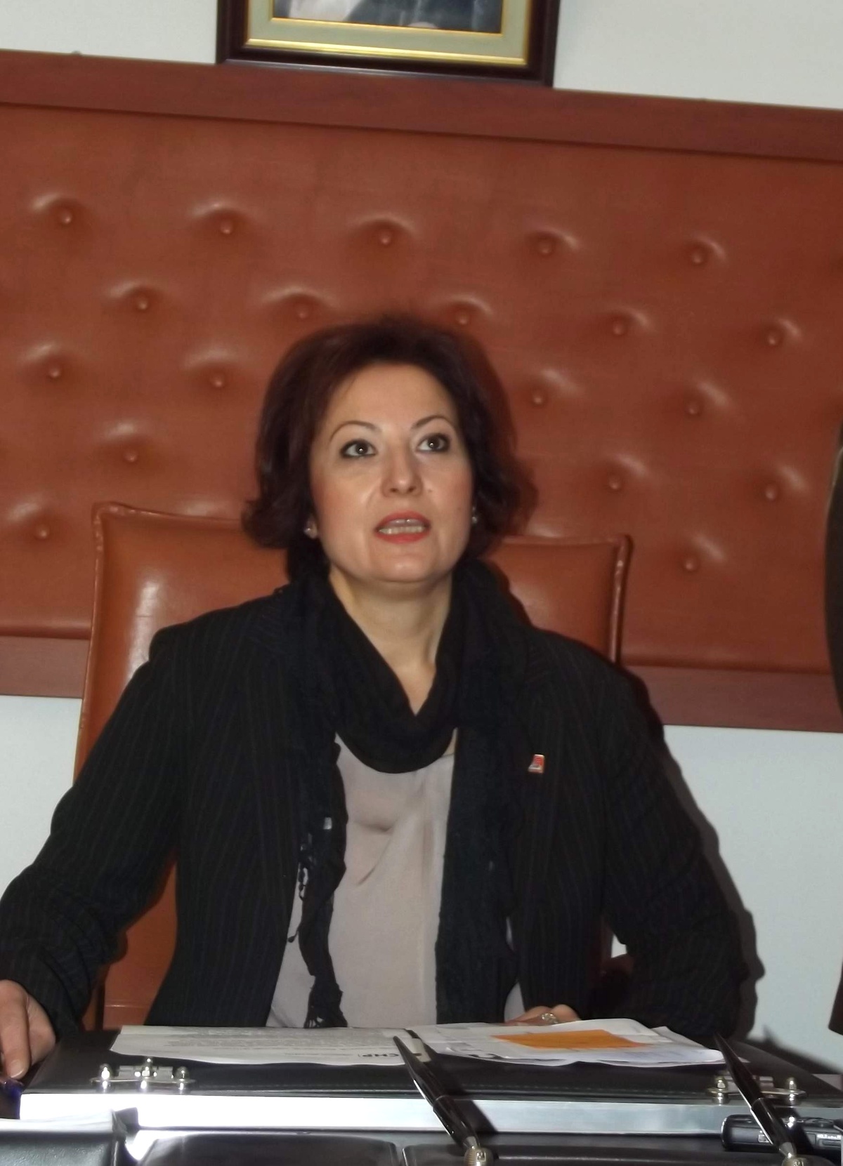 CHP Kadın Kolları\'ndan 5 Aralık Açıklaması