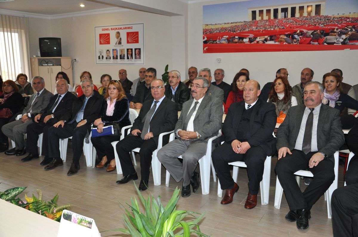CHP\'li Belediye Başkanlarından İştişare Toplantısı