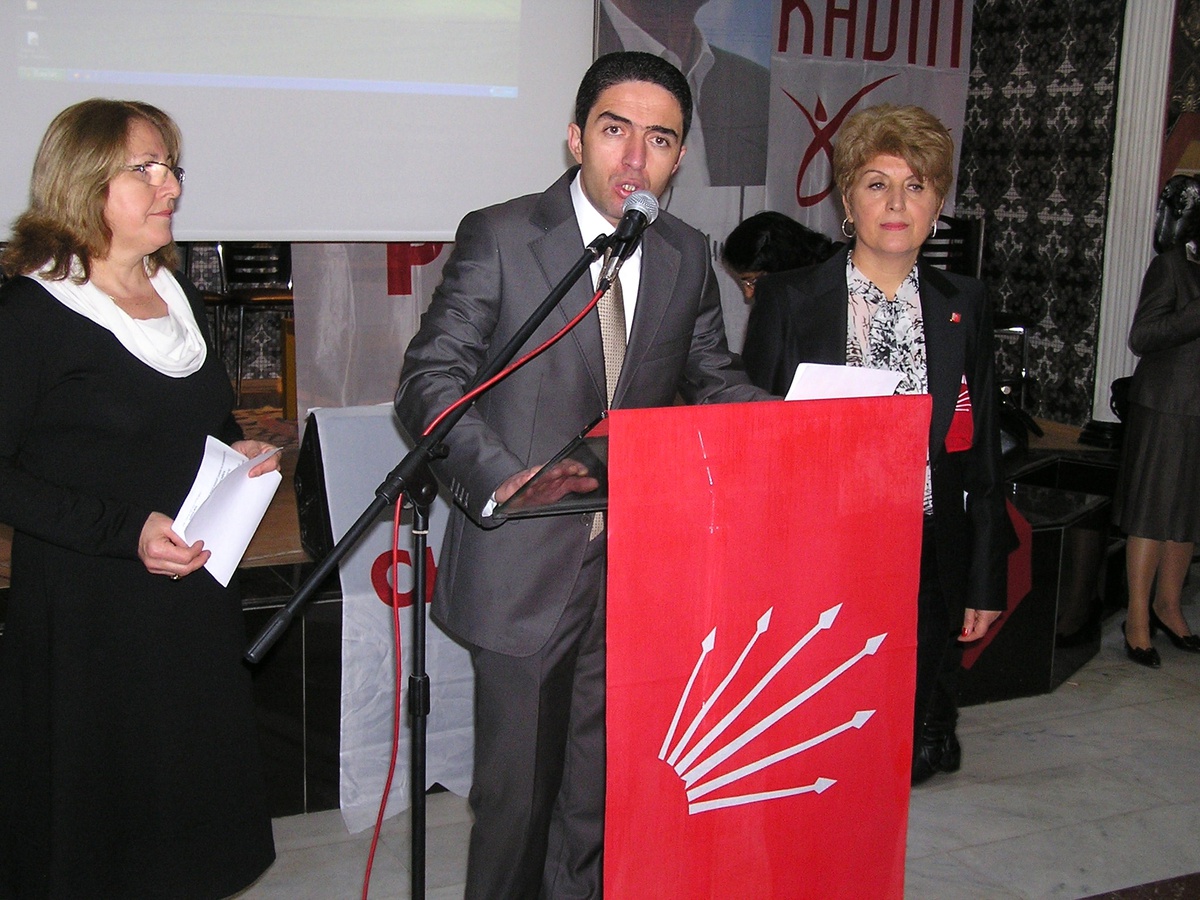 CHP\'li Kadınlar Kahvaltıda Bir Araya Geldi