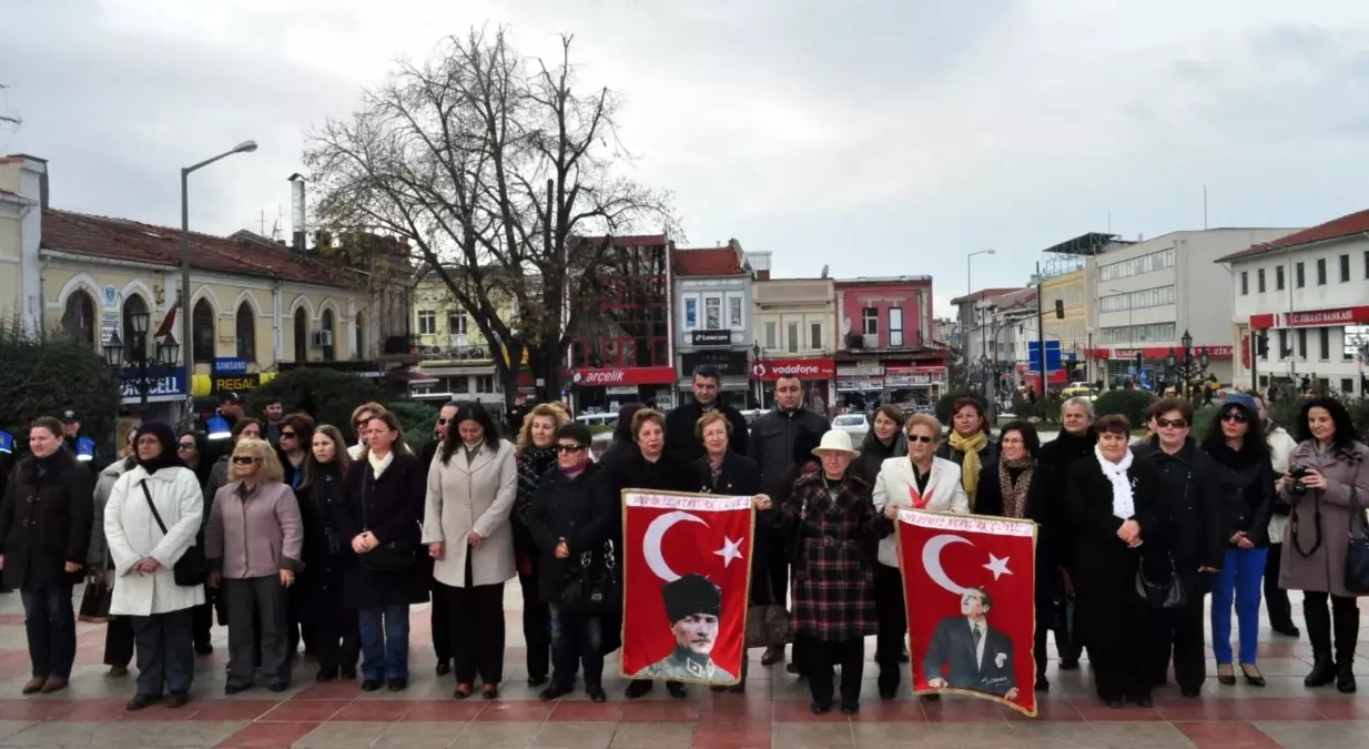 CHP\'li Kadınlar Seçilmek ve Yönetmek İstiyor