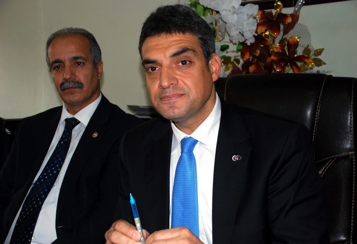 Chp\'li Oran: "Ömeroğlu Ombudsman Değil Akbudsman Olacak"