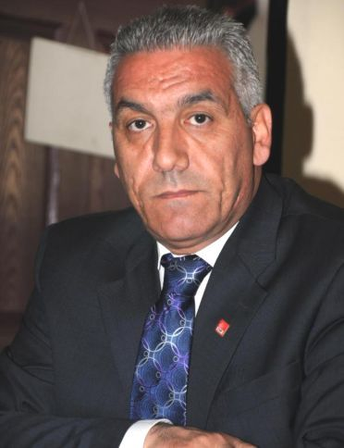 CHP\'li Şeker Kaçırılan Türk Vatandaşlarını Meclis\'e Taşıdı