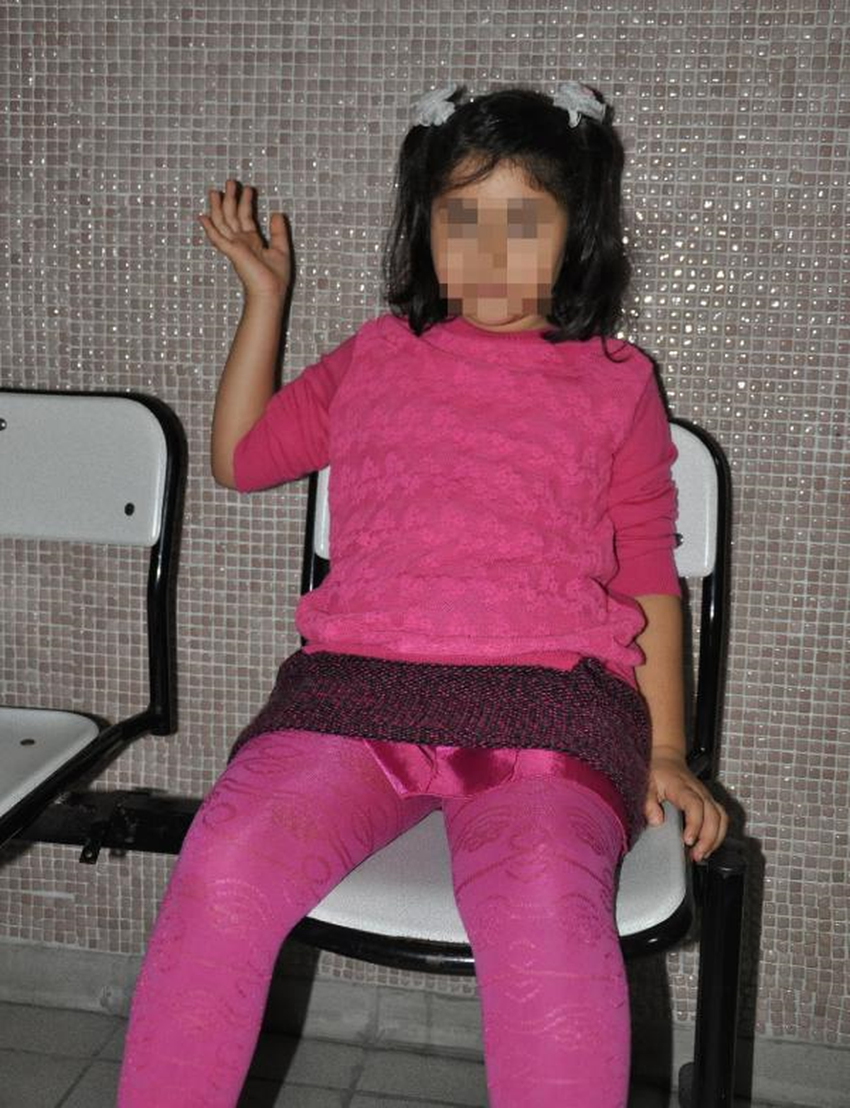 Cinayetin Minik Tanığı: Silah Sesi Duydum, Annemi Yere Düşerken Gördüm
