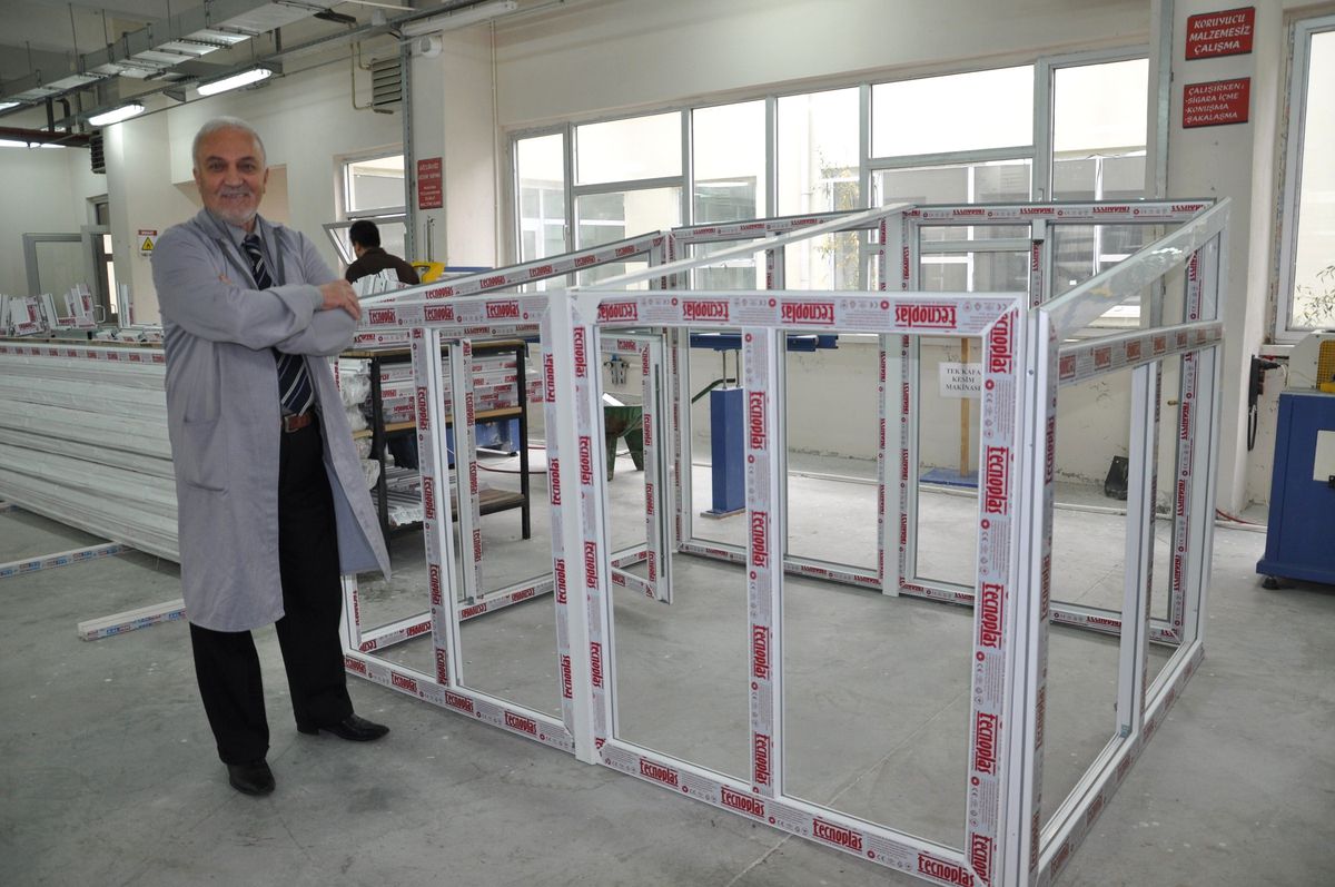 Depremlerde Çadıra Son Verecek Proje