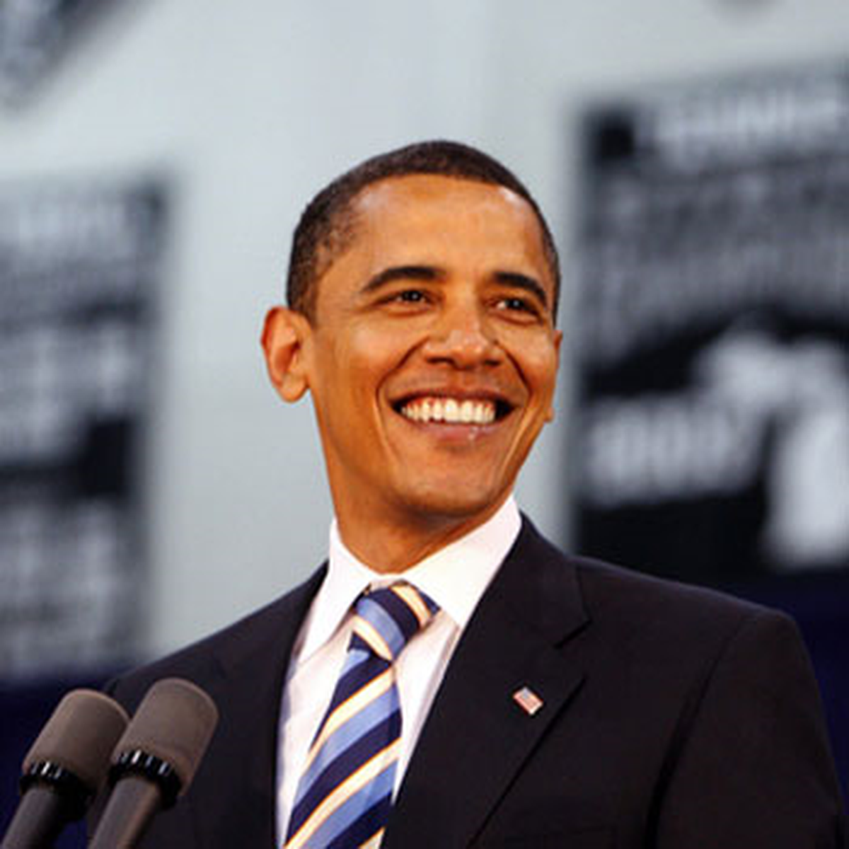 "Dünyanın En Güçlüsü" Yine Obama