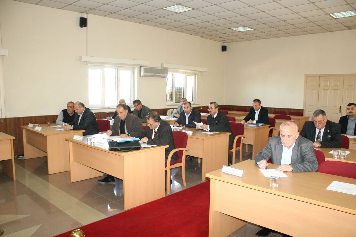Düzce İl Özel İdaresinde Artan Ödenekler Akaryakıta
